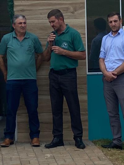 Boutique de Carnes Nobres Ã© Inaugurada pela Caprivir em Virmond